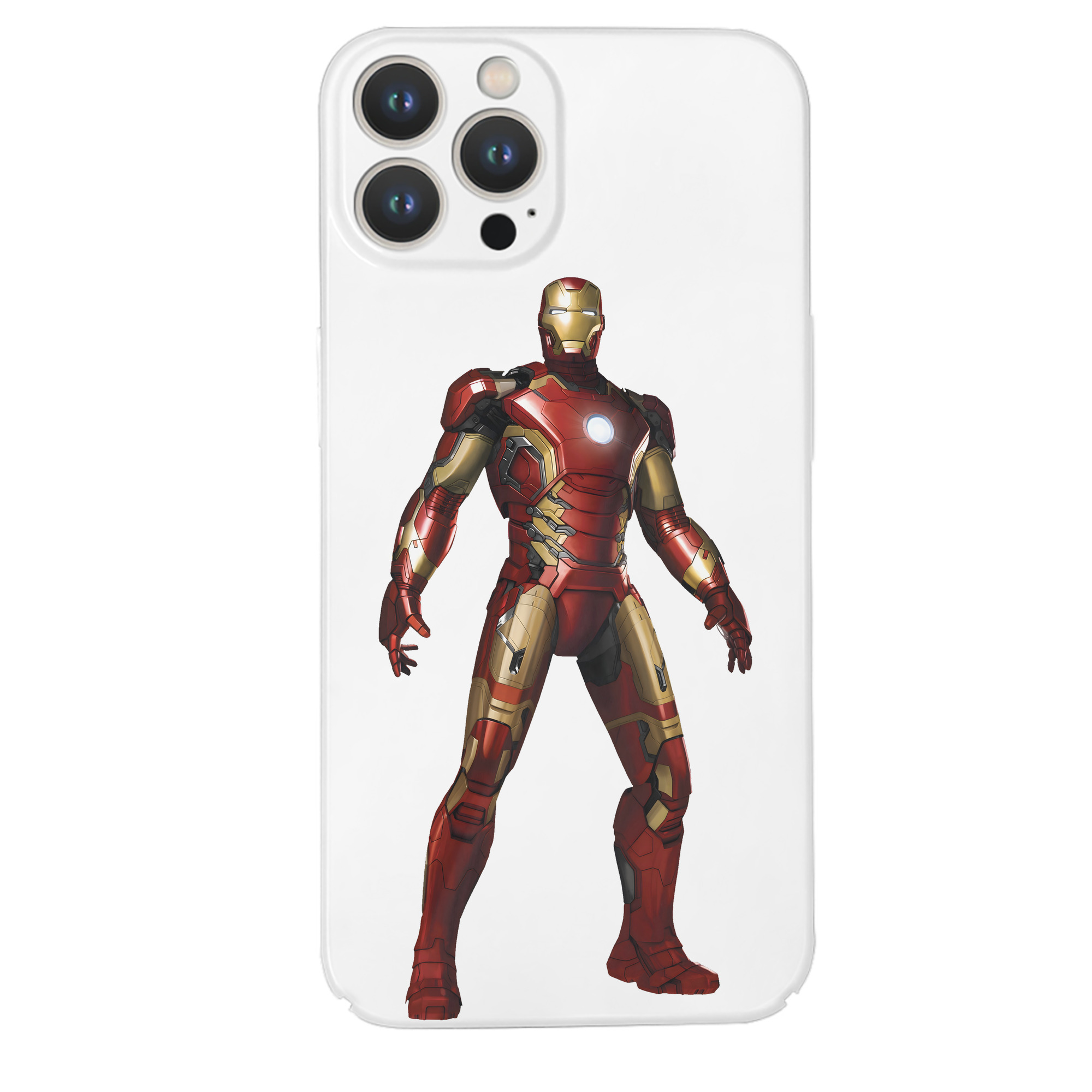（画像用） アベンジャーズ The Avengers 【iPhone 14シリーズ対応】ハードケース